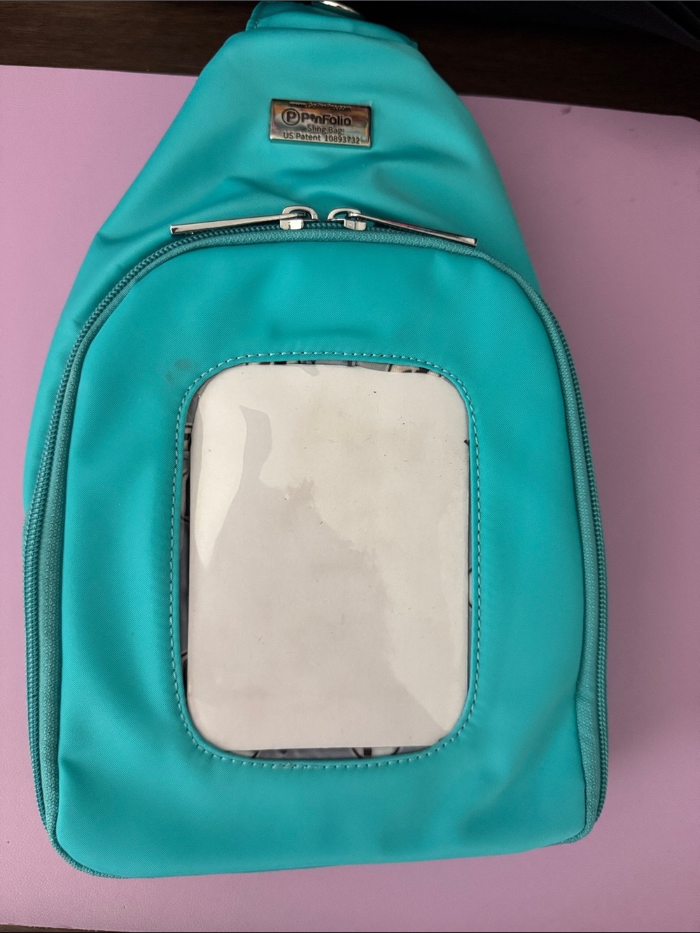 GoPinPro Sling Backpack with mini board ***READ DESCRIPTION***